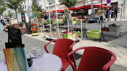 O Claridge, Bureau de Tabac à Rochefort