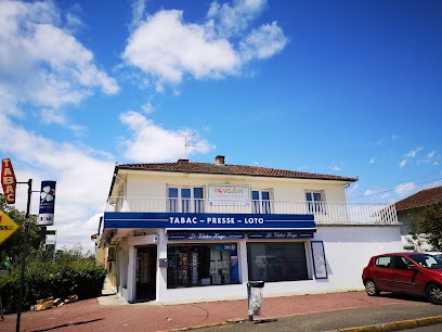 Le Victor Hugo - Tabac Presse, Bureau de Tabac à Saint-Jean