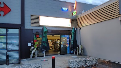 Le Montparnasse, Bureau de Tabac à Faverolles-sur-Cher