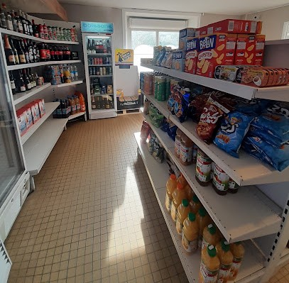 Le Bistrot, Bureau de Tabac à Lanrodec