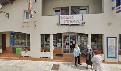 Tabac Presse Loto Ducasse, Bureau de Tabac à Habas