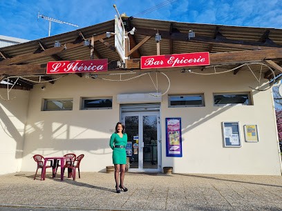 L'ibérica, Bureau de Tabac à Louzac-Saint-André