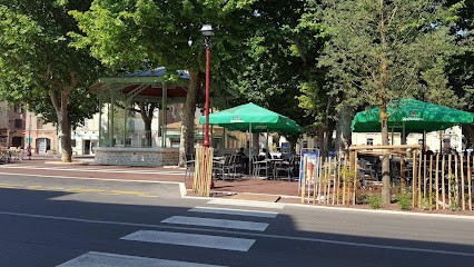 Quet Julien, Bureau de Tabac aux Arcs