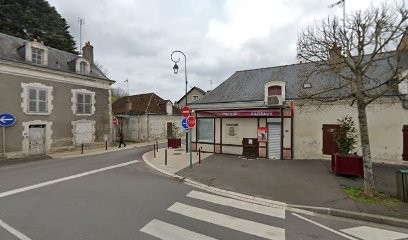 Harmonie, Bureau de Tabac à Cour-Cheverny