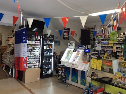 Tabac-Cigarettes Electroniques, Bureau de Tabac à Usson-du-Poitou