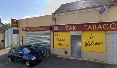 Le Welcome, Bureau de Tabac à Beaumont-Pied-de-Boeuf