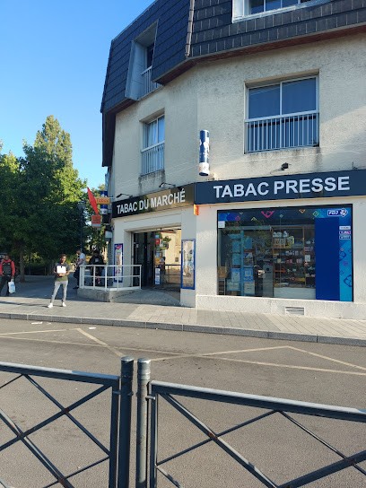 Tabac Du Marché, Bureau de Tabac à Villeparisis