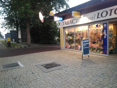Le Royal Tabac Presse Loto Jeux Grattage Relais Poste, Bureau de Tabac à Vichy