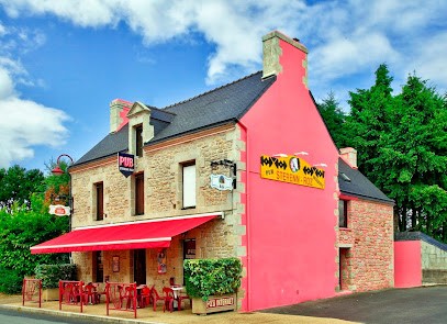 Tavarn Sterenn Roz, Bureau de Tabac à Saint-Barthélemy