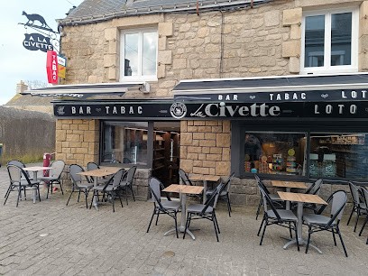La Civette, Bureau de Tabac à Port-Louis