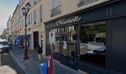 Guichou Gilles, Bureau de Tabac à Versailles