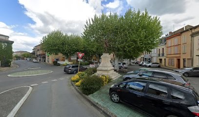 Galibert, Bureau de Tabac à L'Isle-en-Dodon