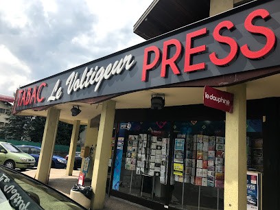 Tabac Le Voltigeur, Bureau de Tabac à Bonneville
