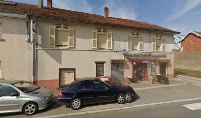 Au Bon Endroit, Bureau de Tabac à Commenailles