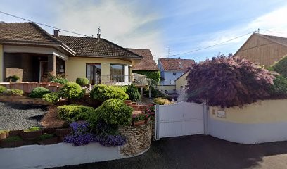 Knobloch, Bureau de Tabac à Wittisheim