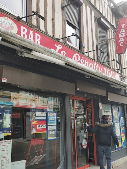 Le Pénalty, Bureau de Tabac à Pavilly