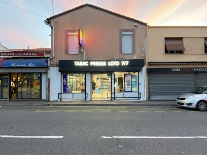 Eychenne Tabac Cbd Fdj, Bureau de Tabac à Saint-Alban