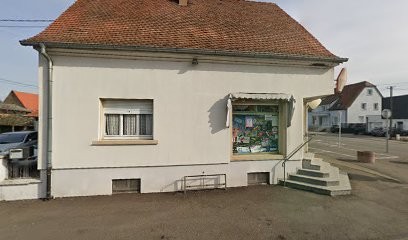 Tabac Herrlisheim, Bureau de Tabac à Herrlisheim
