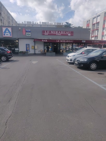 Le Mirabeau, Bureau de Tabac à Soisy-sous-Montmorency