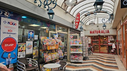 La Tabatiere, Bureau de Tabac à Enghien-les-Bains