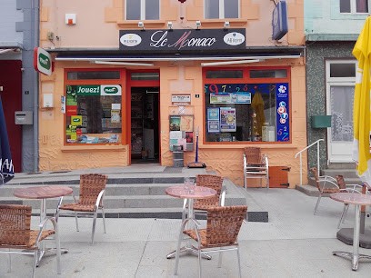 Le Monaco, Bureau de Tabac à Hambye