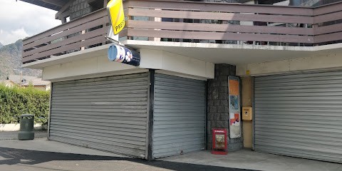 Au Temps Suspendu, Bureau de Tabac à Passy