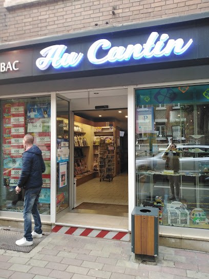 AU CANTIN BAR TABAC, Bureau de Tabac à Lens