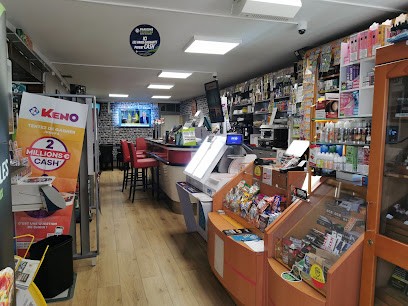 CARPEDIEM, Bureau de Tabac à Montauville