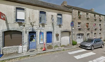 Fleury Sébastien, Bureau de Tabac à La Feuillée