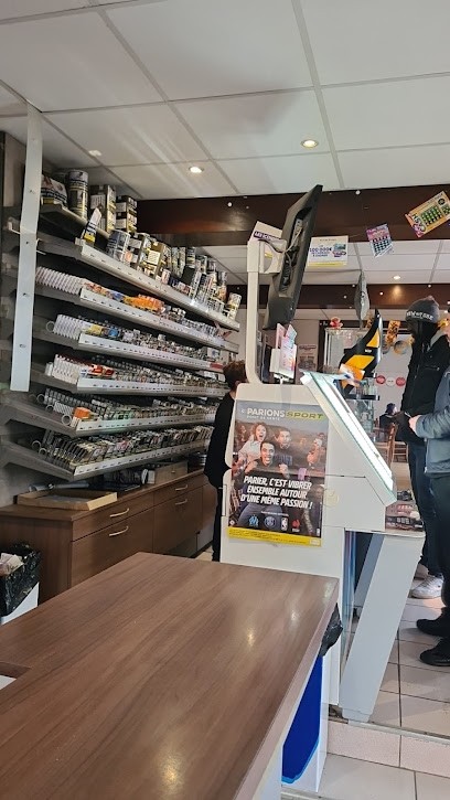 Le Bellevue Bar Tabac Loto Pmu, Bureau de Tabac à Noyal-Châtillon-sur-Seiche
