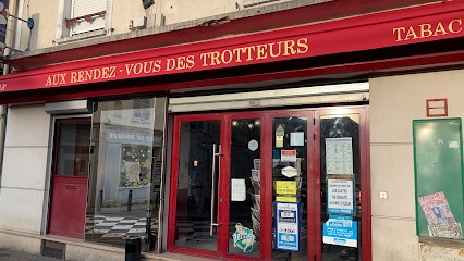 Aux Rendez Vous Des Trotteurs, Bureau de Tabac à Villecresnes