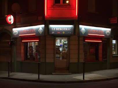 LE BERGERAC BAR-TABAC-PRESSE-LOTO-NICKEL, Bureau de Tabac à Saint-Quentin