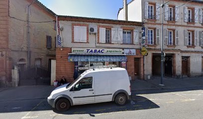 Tabac Presse Des 3 Pigeons - Distributeur Blu, Bureau de Tabac à Montauban