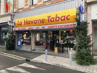La Havane, Bureau de Tabac à Saint-Amand-les-Eaux
