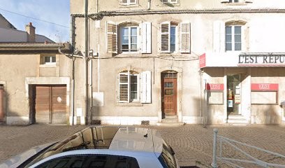 Pelgrin Françis, Bureau de Tabac à Lunéville