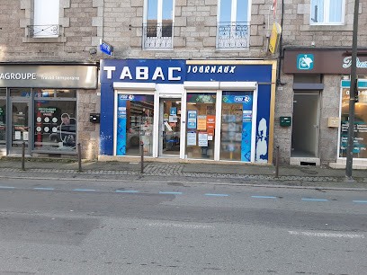 Tabac Presse FDJ Rue De Brest à Dinan, Bureau de Tabac à Dinan