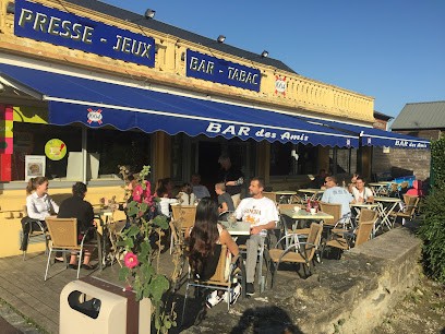 Bar Des Amis PMU, Bureau de Tabac à Beauvoir
