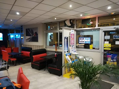 BAR LE SAINT JEAN, Bureau de Tabac à Montbrison