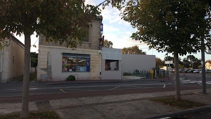 Carasco Lucie, Bureau de Tabac au Bouscat