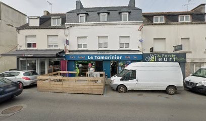 Le Tamarinier, Bureau de Tabac à Rosporden