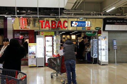 La Civette Trinité, Bureau de Tabac à La Trinité