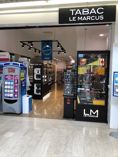 Tobacco Le Marcus, Bureau de Tabac au Pontet