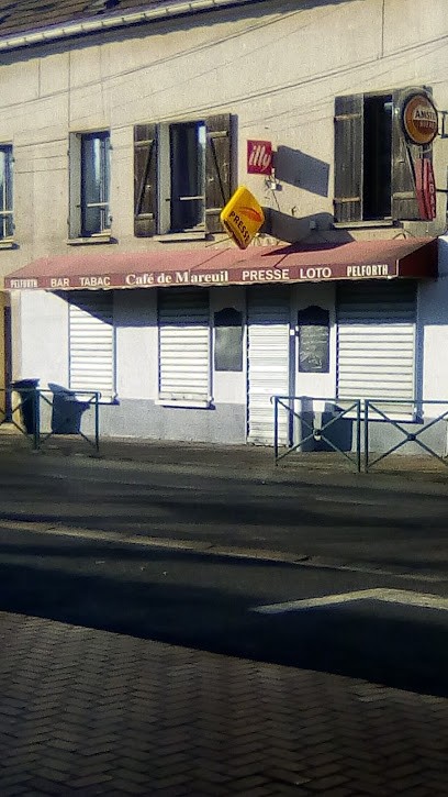 Le Café De Mareuil Brasserie Tabac, Bureau de Tabac à Mareuil-lès-Meaux