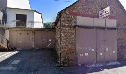 Gombert Joel, Bureau de Tabac à Pont-de-Salars