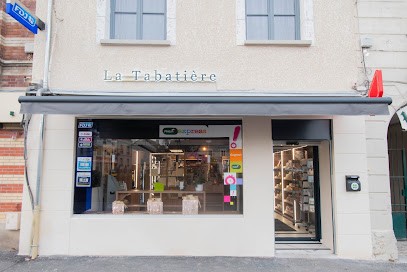 La Tabatière, Bureau de Tabac à Dormans
