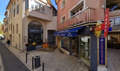 Dif Otmane, Bureau de Tabac à Orange