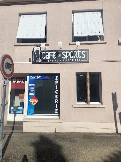 Café des Sports, Bureau de Tabac à La Bernardière
