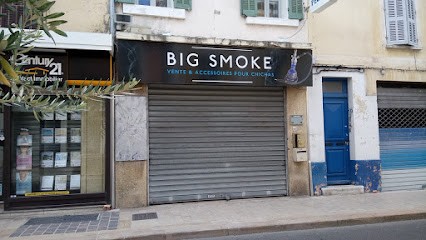 Big Smoke, Bureau de Tabac à Marignane