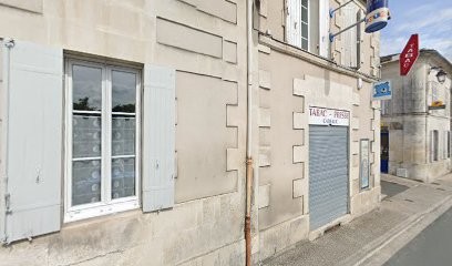 Tabac de Perignac, Bureau de Tabac à Pérignac