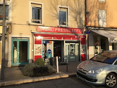 Vayron Rous Marie-Agnès, Bureau de Tabac à Sévérac d'Aveyron